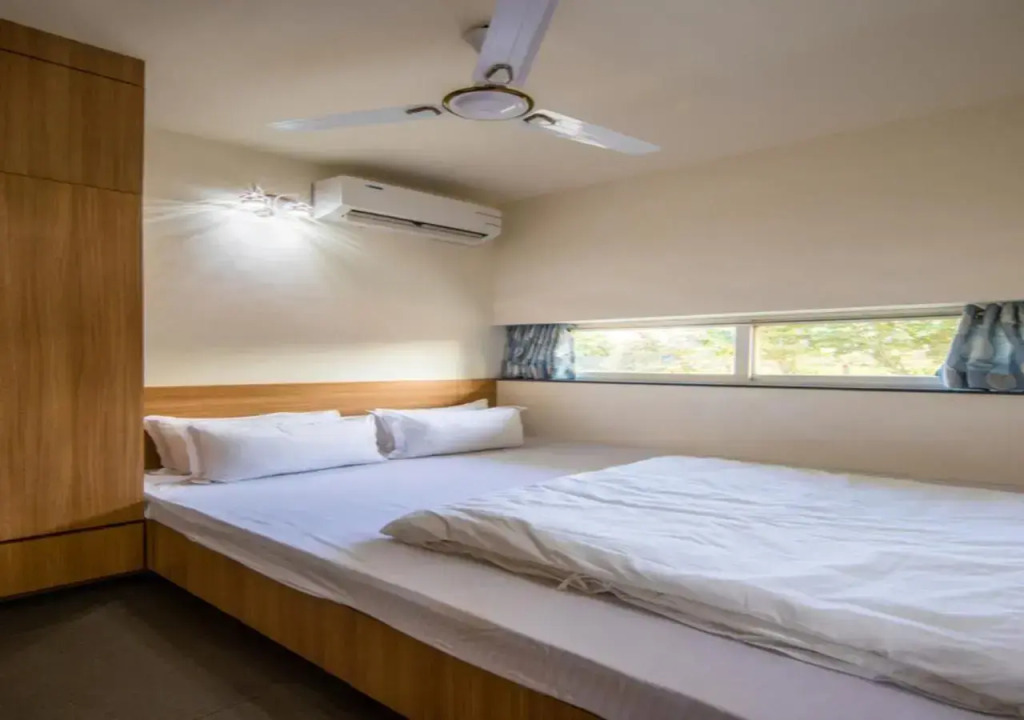 SaffronStays Espresso, Nashik