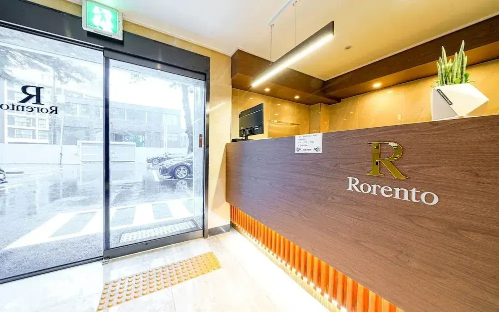 Ulsan Jinha Hotel Lorento