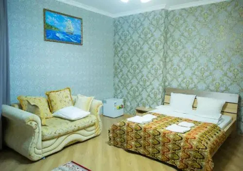 Hotel Alash