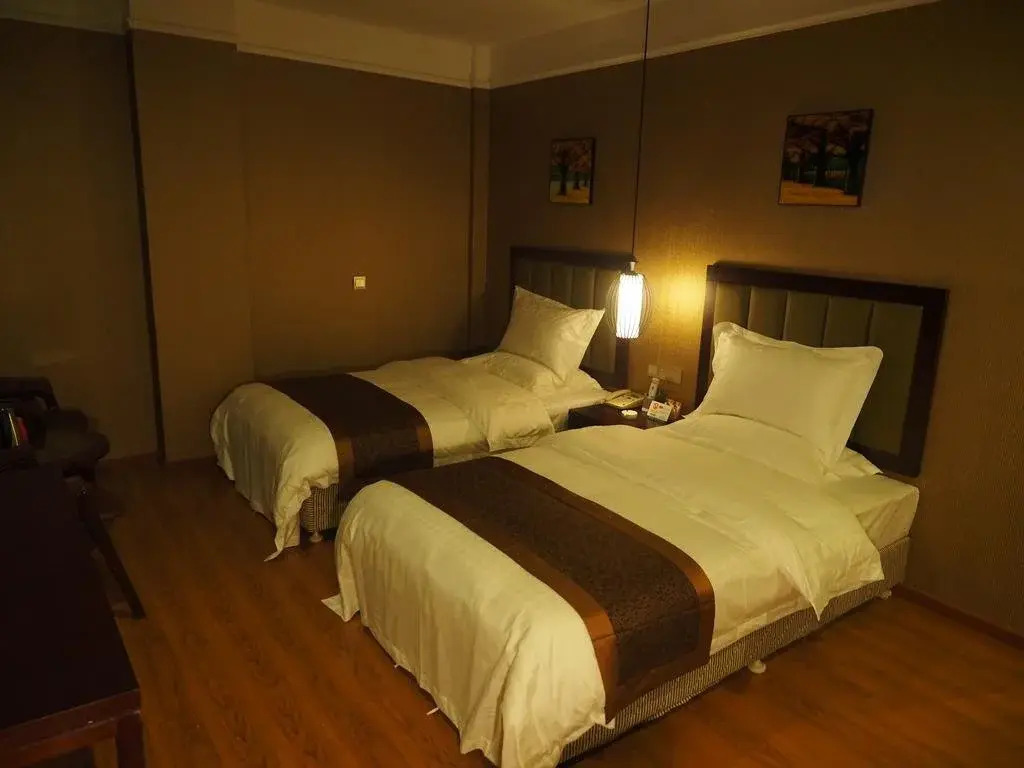 Shangju Hotel Nanqu-Chongqing