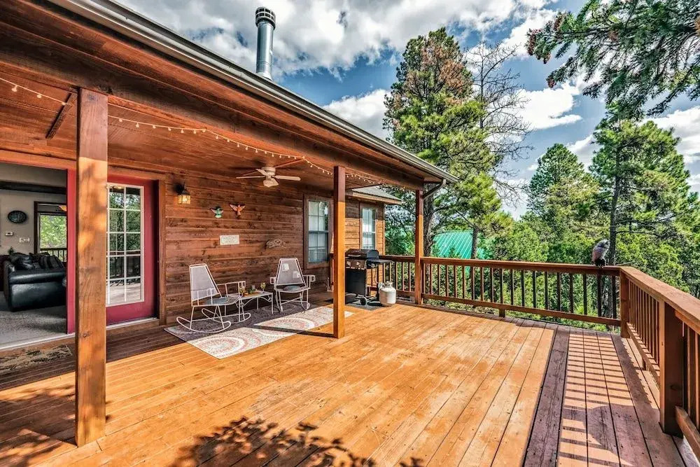 Blue Spruce Retreat