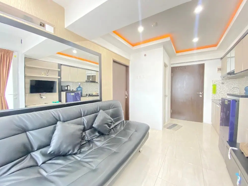 Spacious 1Br Apartment At The Jarrdin Cihampelas Near Ciwalk