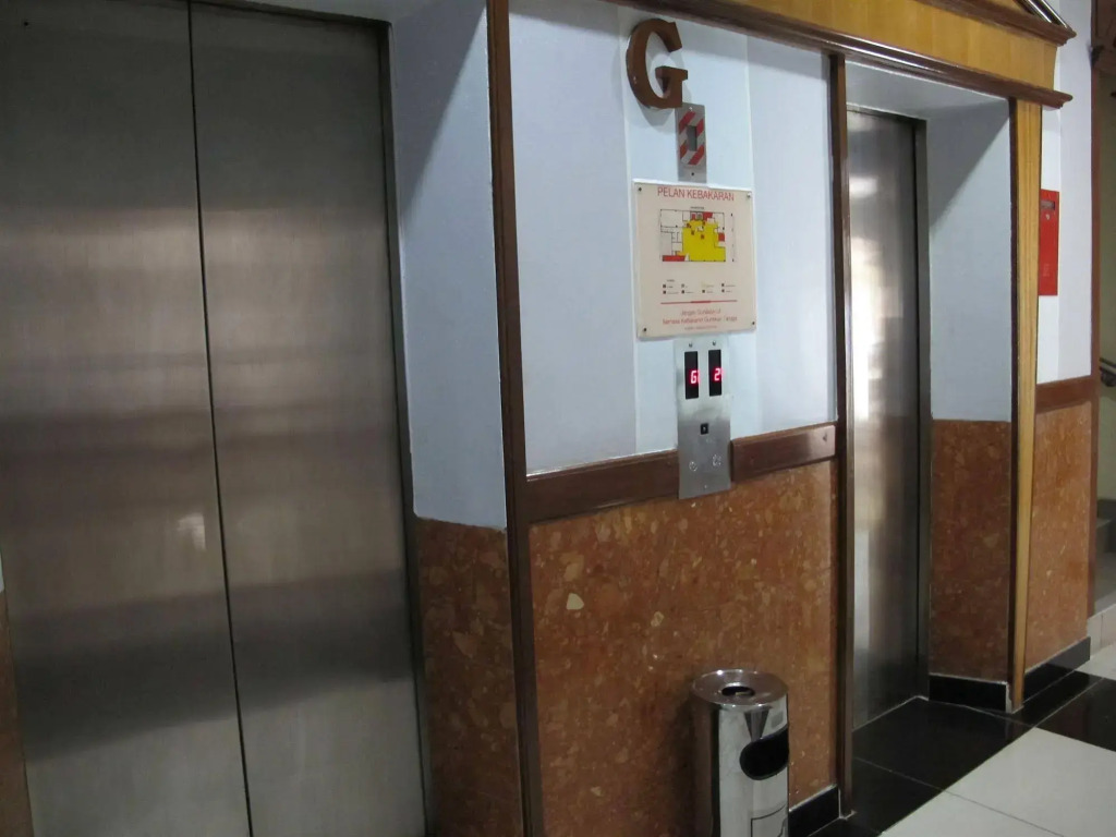 Hotel Sungai Emas