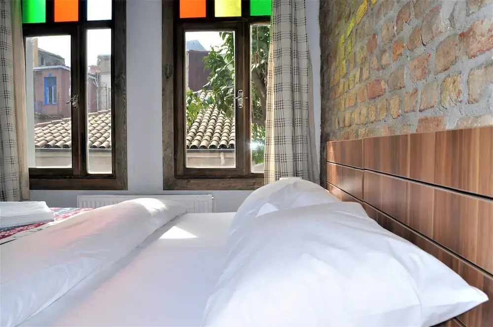 Rooftop Balat Rooms and Apartments Vodina