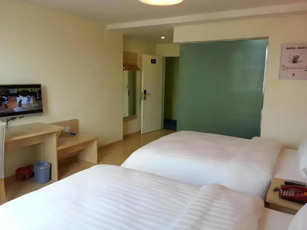 7 Days Inn Huaian Zhouenlai Memorial Branch
