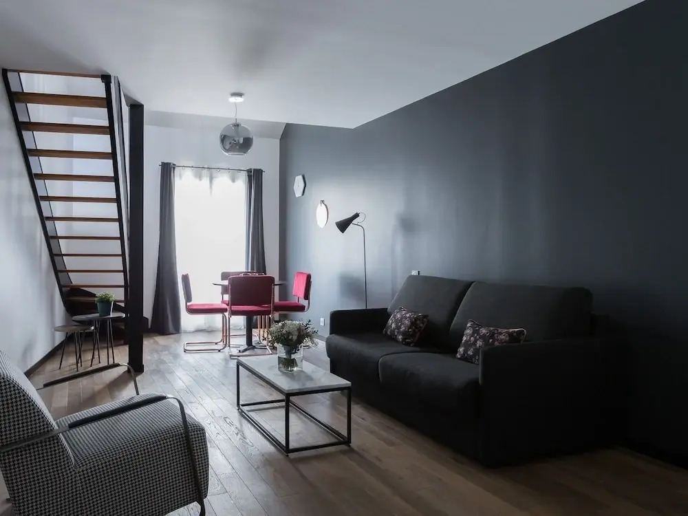 Sezam Appart-Hotel Rennes