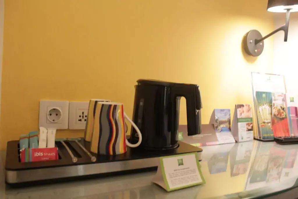 Ibis Styles Jakarta Mangga Dua Square