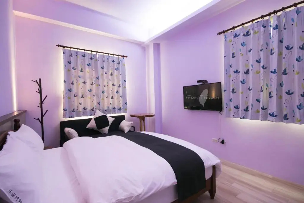 He Tian Lyu Ye Homestay