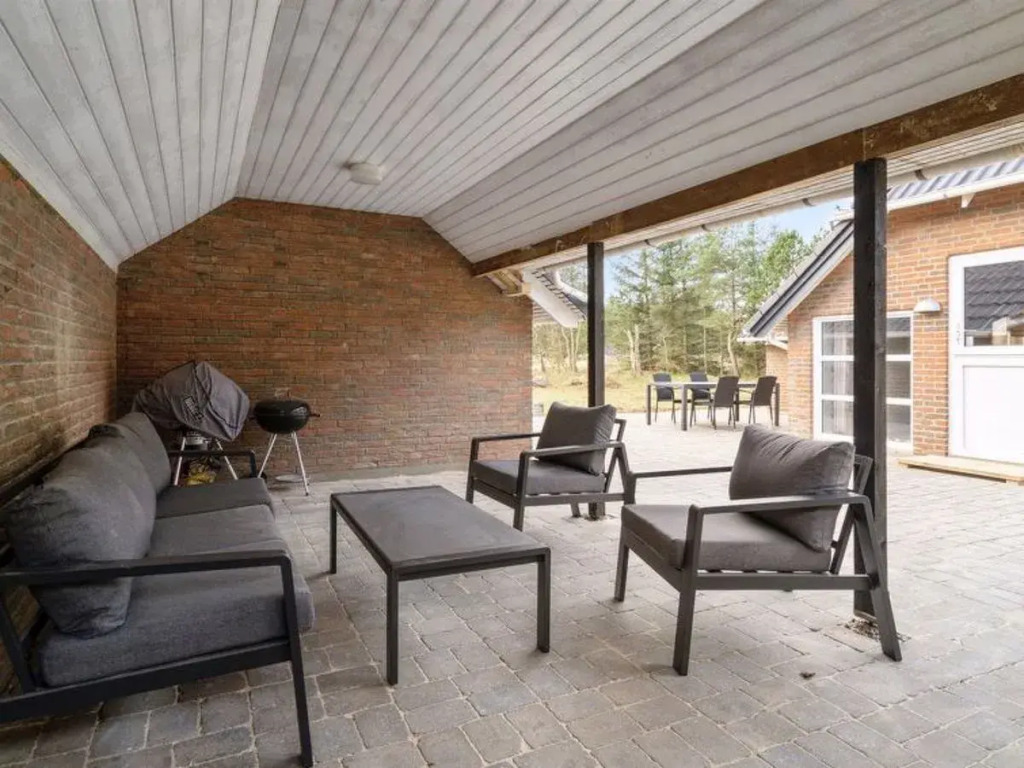 "Domna" - 800m from the sea in Western Jutland