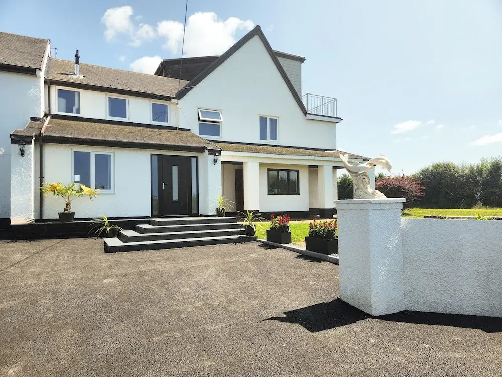 Sea View - 1 Bed Suite - Port Eynon