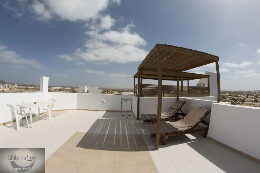 Cala da Lua apartments