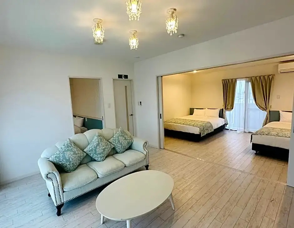 Cozy Stay in Naha