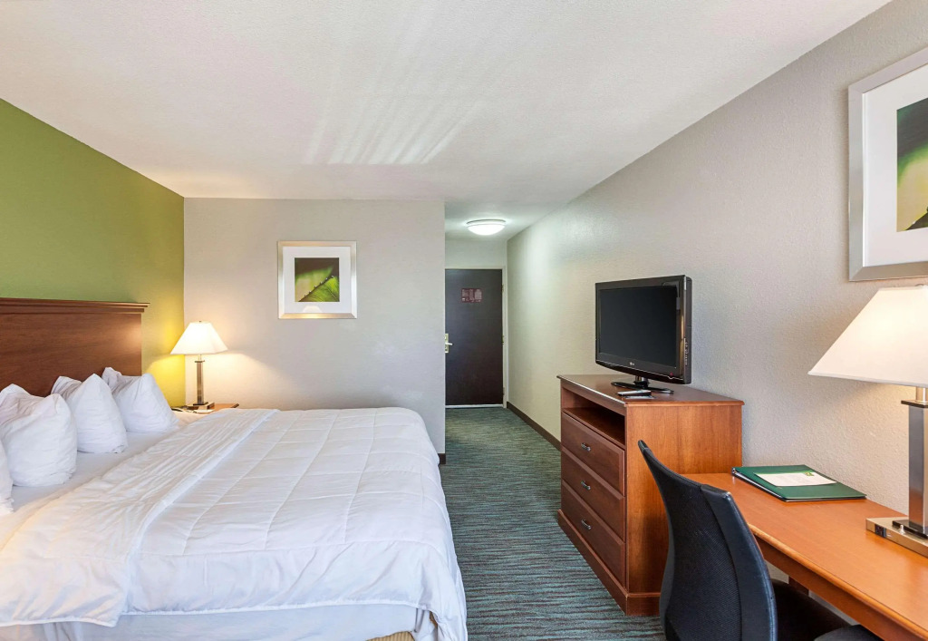 Quality Inn Mesquite - Dallas East
