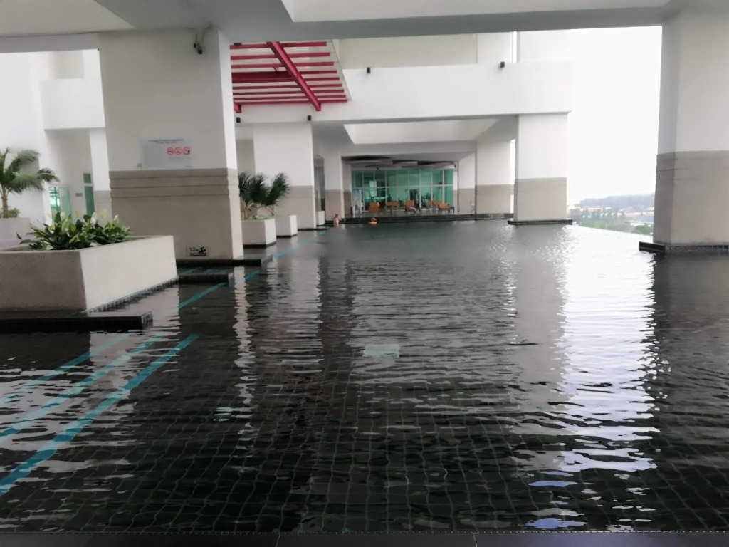 JOHOR BAHRU City-CIQ,City Square,Paradigm,Lego