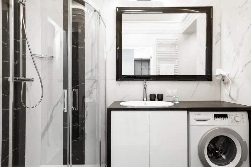 Apartments Warsaw Przyokopowa by Noclegi Renters