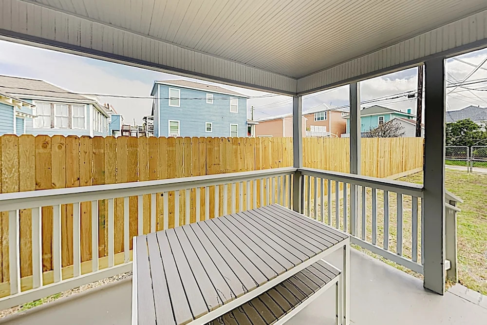 New Listing! Updated Gulf Getaway W/ Sundeck 4 Bedroom Home