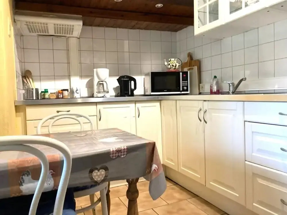 Cottage in the heart of the Ardennes woods