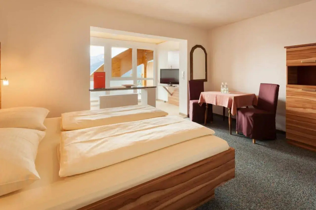 Hotel Talhof Garni&more in Wängle bei Reutte