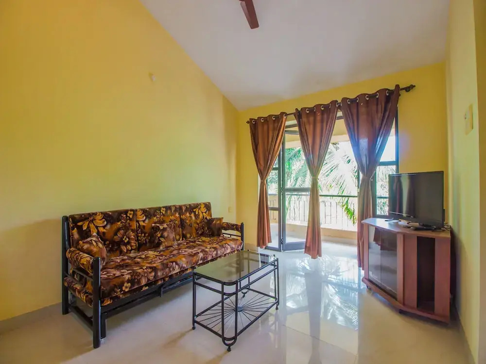 OYO 14903 Home Cozy 2BHK Varca Beach