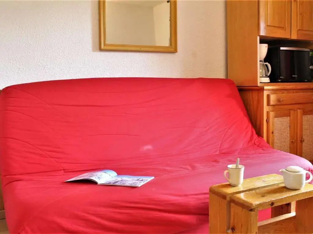 Appartement Risoul, 2 pièces, 4 personnes - FR-1-330-164