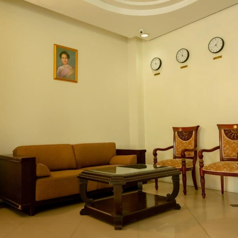 Ivory Palace Hotel