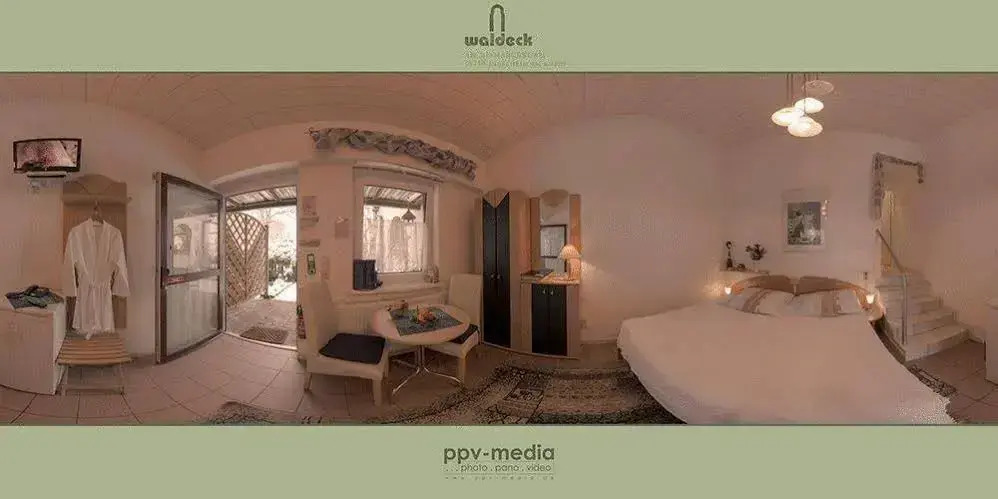 Pension Forstgut Waldeck