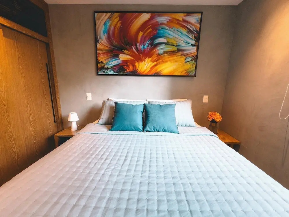 Flat 4 estrelas Wyndham Paulista