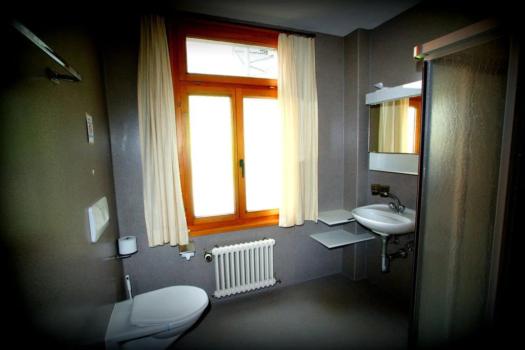 FLÜHLI Hotel Kurhaus