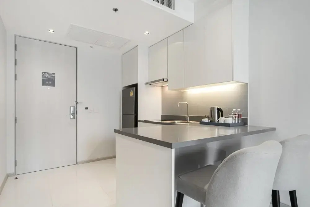 The SACHA Apart-Hotel Thonglor Sukhumvit Bangkok