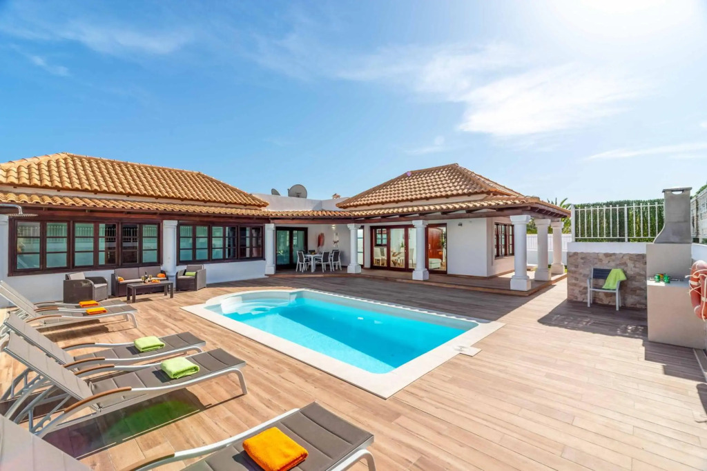 Villa Alba Mar