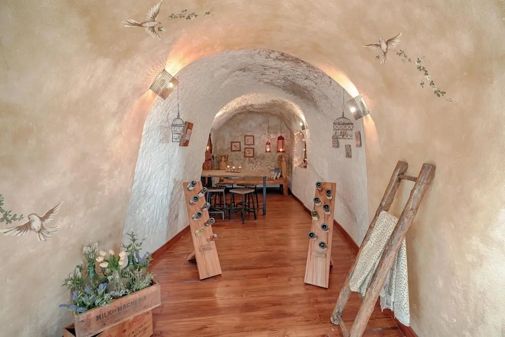 Hacienda Las Cuevas Terra Lodge