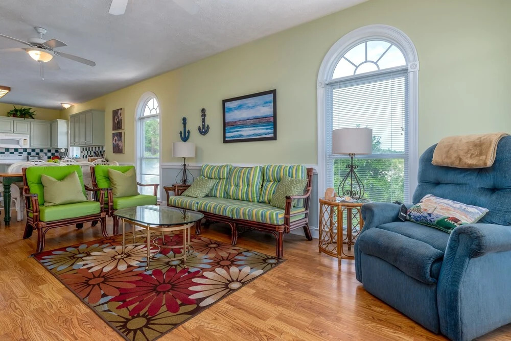 Sunrise East - 346 Audubon Unit B 3 Bedroom Home by RedAwning
