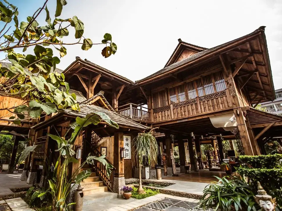 Bodhi Pasha Hotel