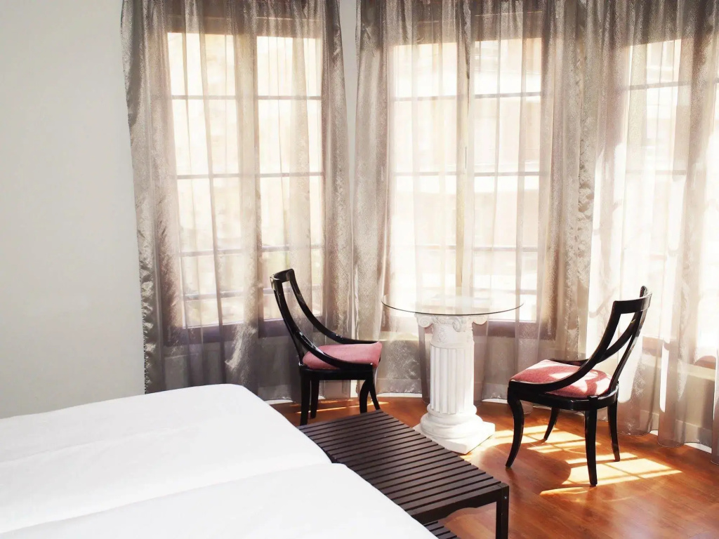 Hotel Boutique Rosal Oviedo