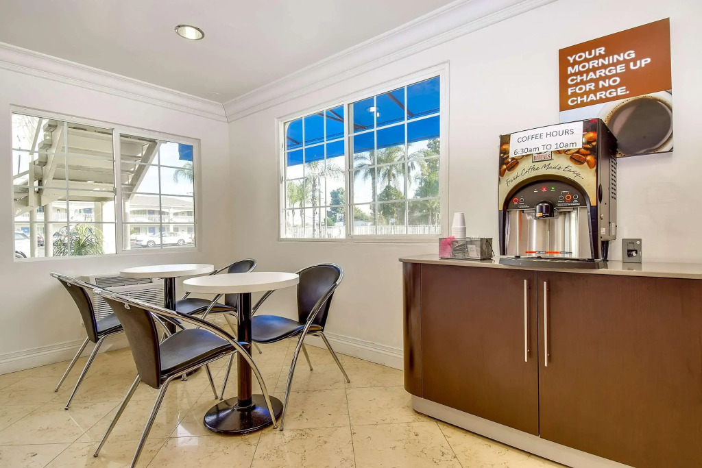 Motel 6 Garden Grove