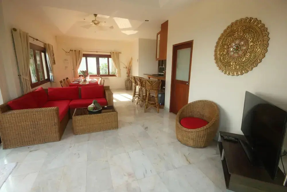 Tropical Villa 3