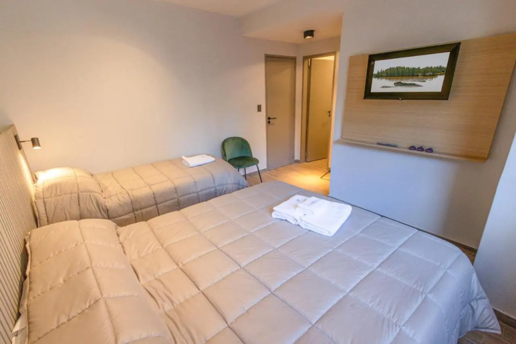 M383 Hotel Bariloche