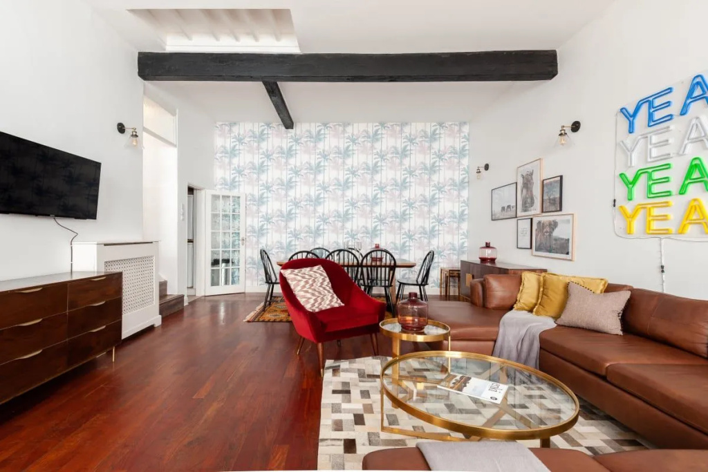 The South Kensington Mews - Lovely & Bright 5BDR Kensington Mews