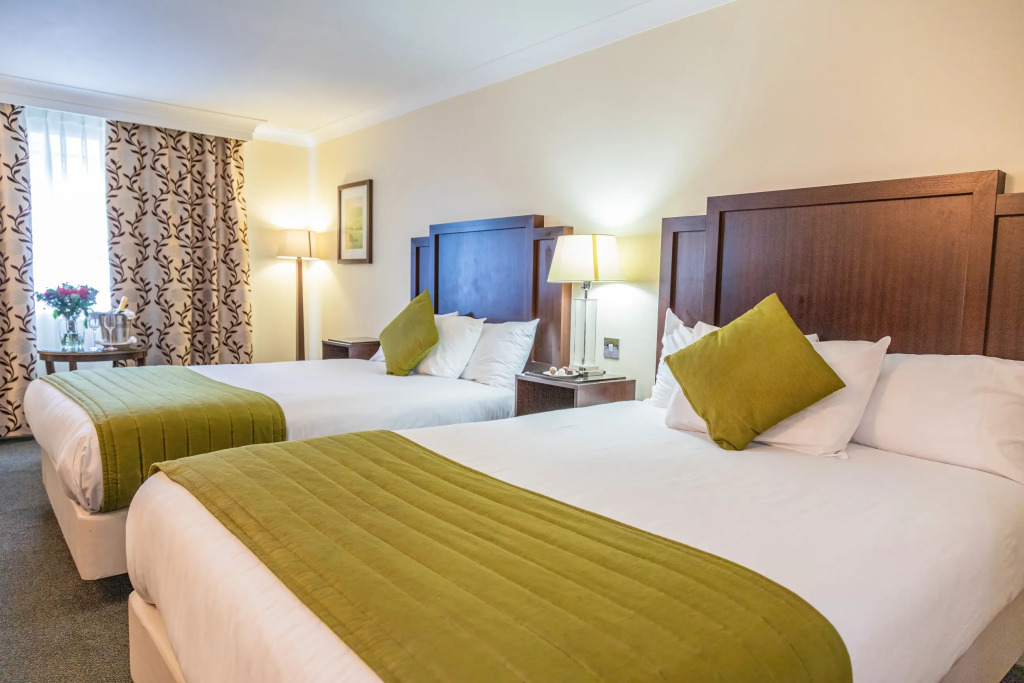 Meon Valley Hotel, Spa & Golf