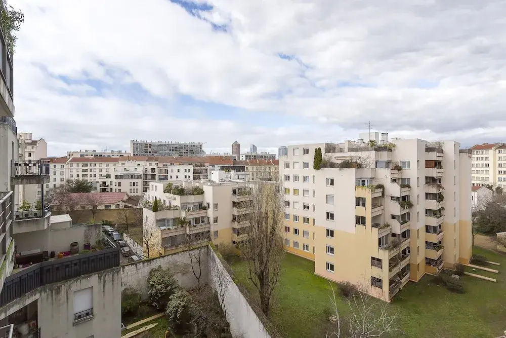 Le Felix Faure - Lyon By Hamac Suites