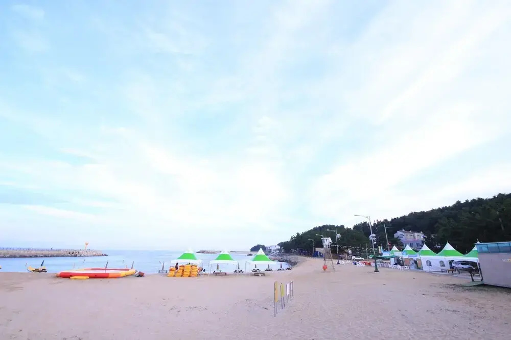 Uljin Woojin Park