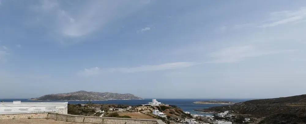 Kimolos Houses