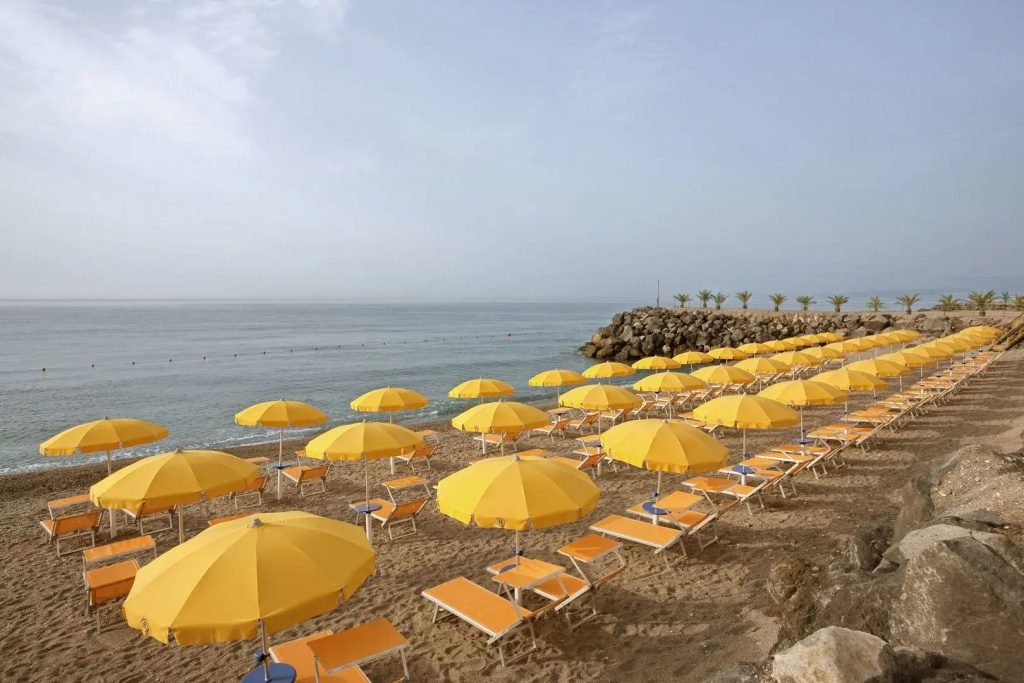 Отель Delta Hotels by Marriott Giardini Naxos