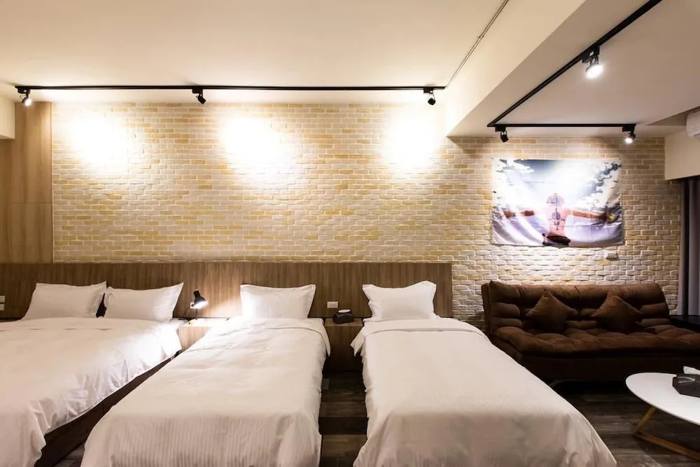 Mi Jing Shi Guang Homestay