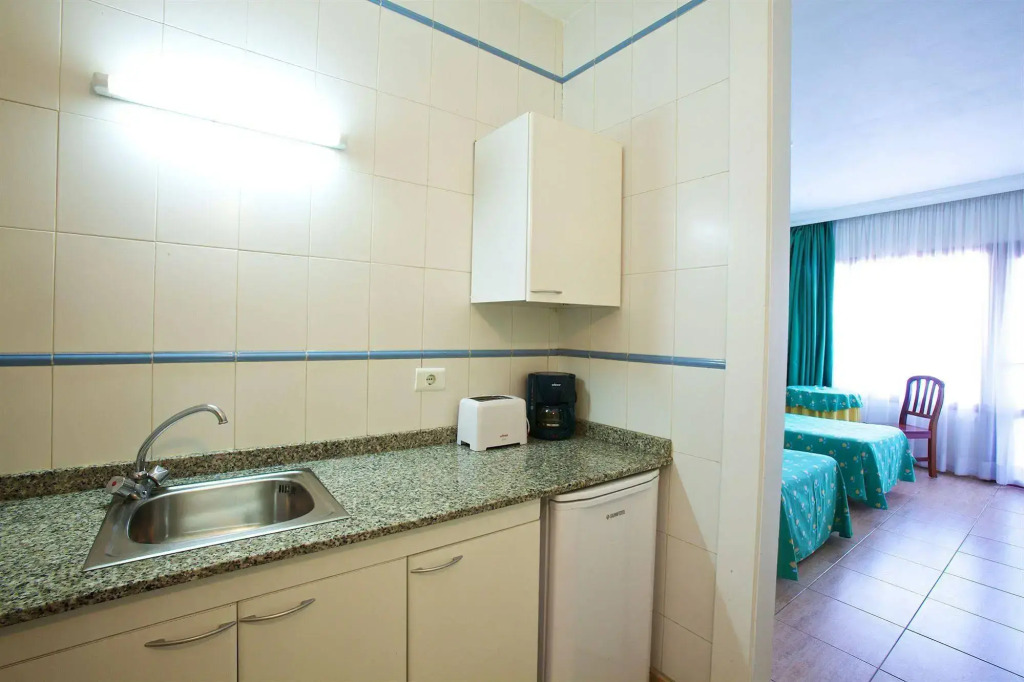 Apartamentos Tinoca