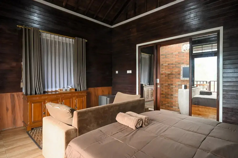 Surga House Jempana Kintamani RedPartner