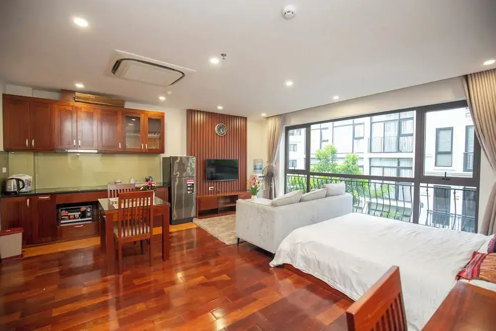 Sumitomo10 Apartment - Lane 12 Dao Tan street