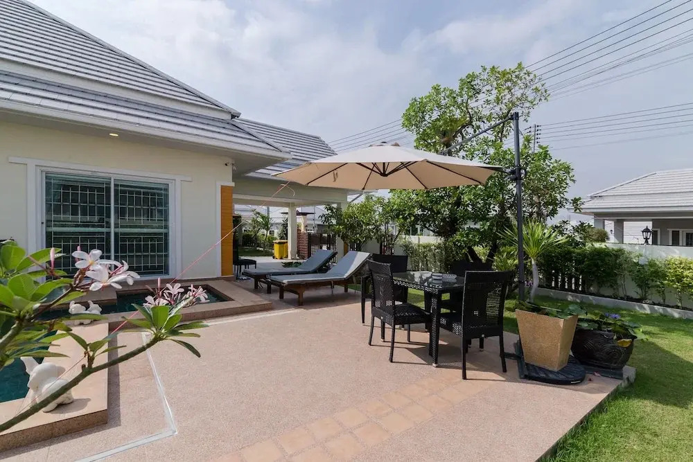 Nice 3 Bedrooms Pool Villa C88