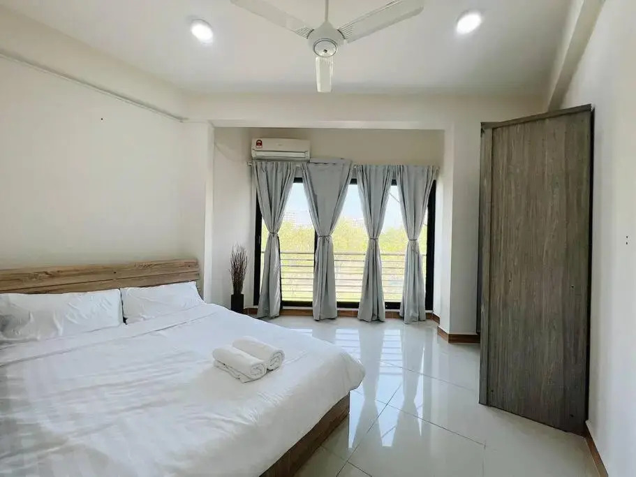 BODU ASHI MALDIVES - Central 3 Bedroom Apartment