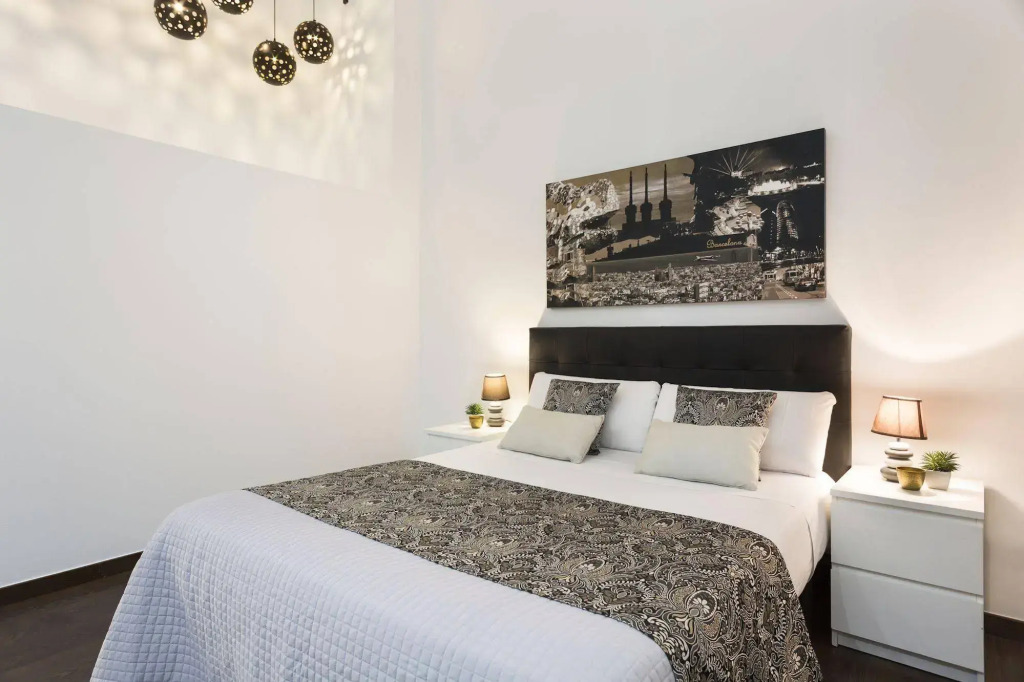 Gracia Bas Apartments Barcelona
